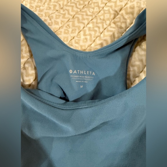 Athleta High Neck Tank Top - Picture 4 of 4